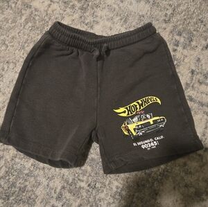 Zara Hot Wheels Shorts
